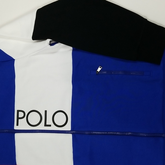 Polo Ralph Lauren Full Zip Up Set - Picture 4 of 14